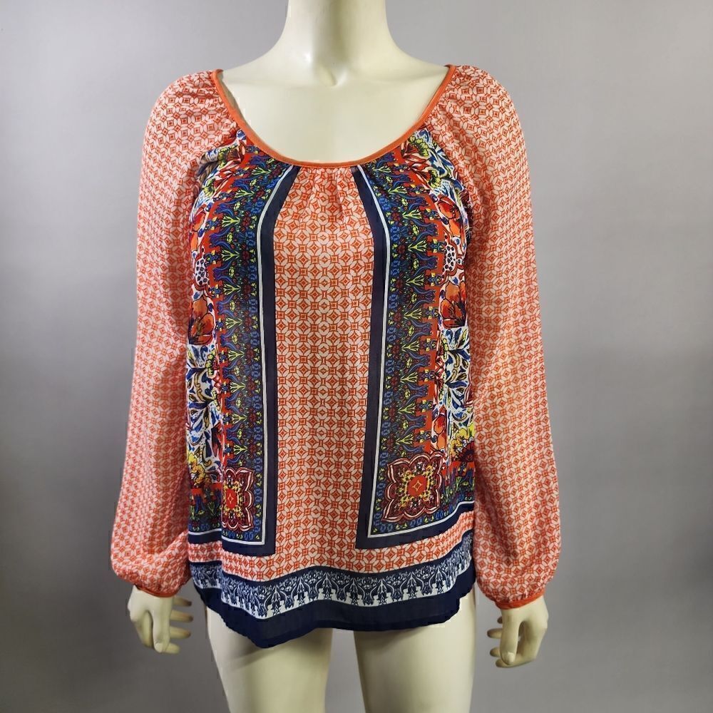 Blue pepper small top